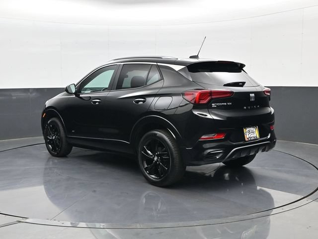Certified 2026 Buick Encore GX Sport Touring w/ Comfort Package AWD/4WD image 7