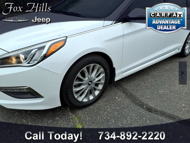 Used 2015 Hyundai Sonata Limited FWD image 5