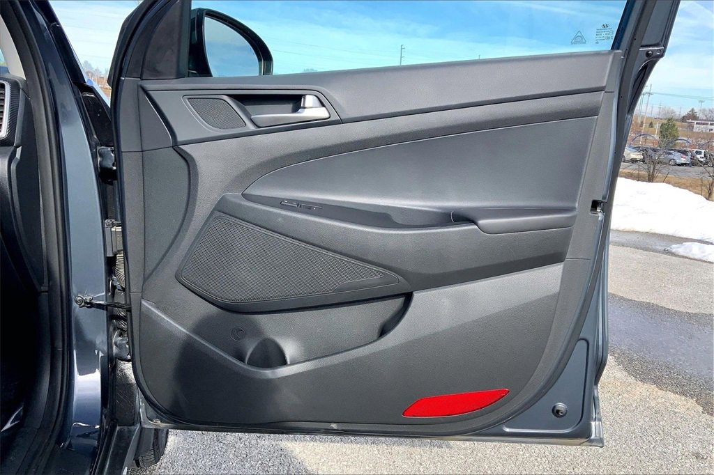 Used 2020 Hyundai Tucson SEL image 22