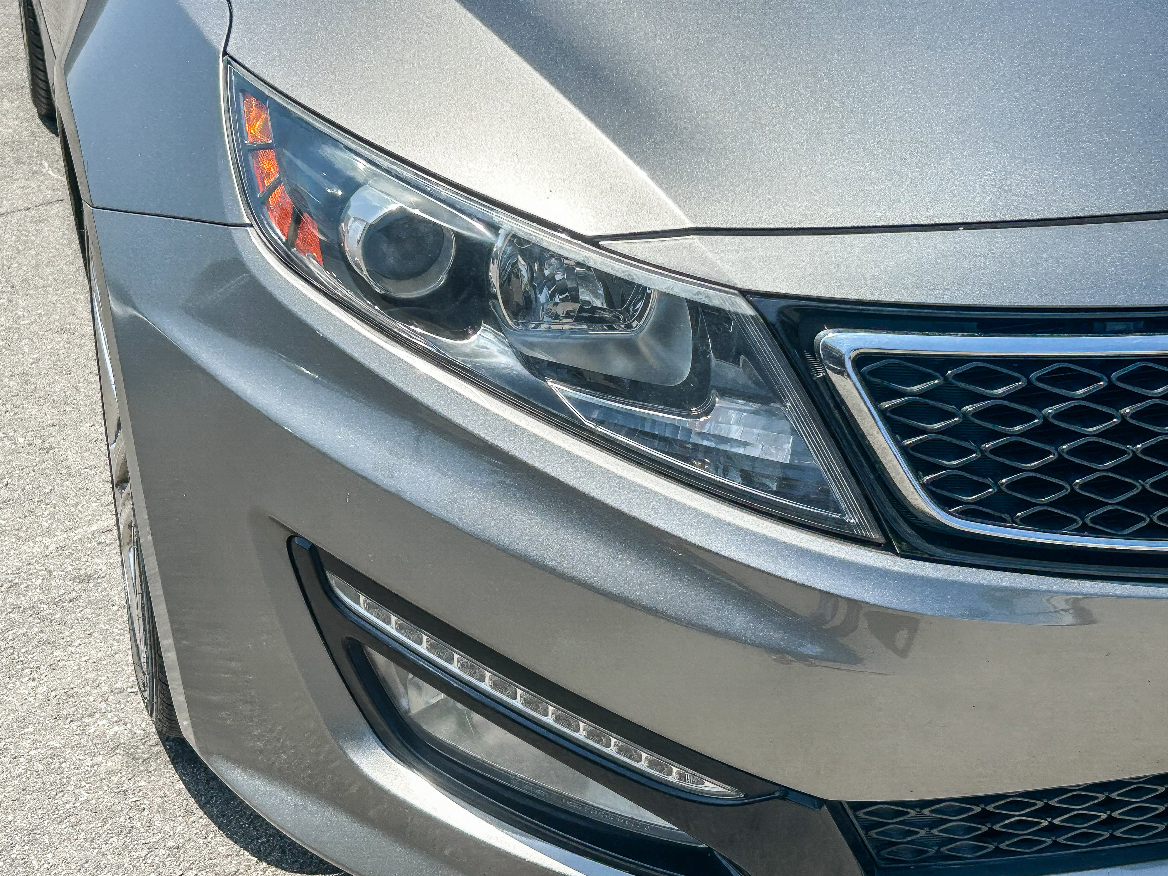 Used 2013 Kia Optima SX w/ Limited Pkg FWD image 4