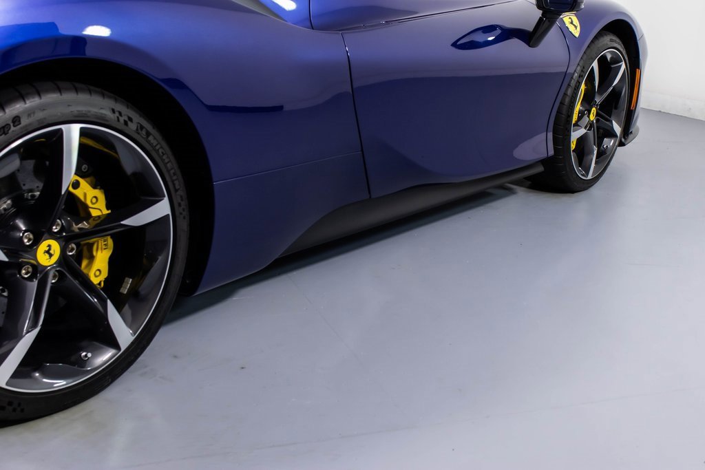 Certified 2022 Ferrari SF90 Spider image 21