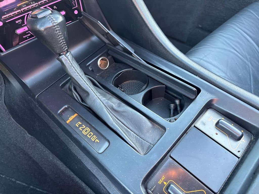 Used 1992 Chevrolet Corvette Base 2D Coupe image 21