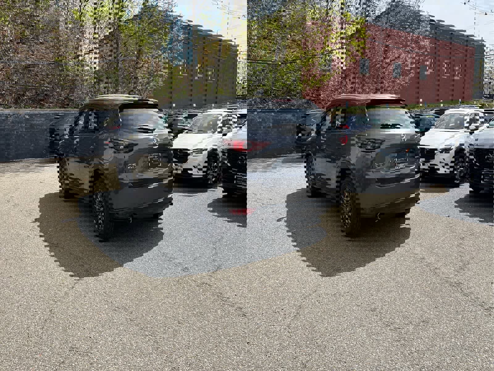 Used 2021 MAZDA CX-5 Touring w/ Touring Preferred SV Package AWD/4WD image 6