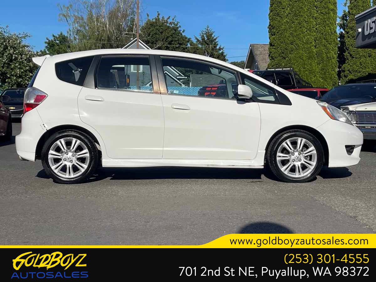 Used 2009 Honda Fit Sport image 3