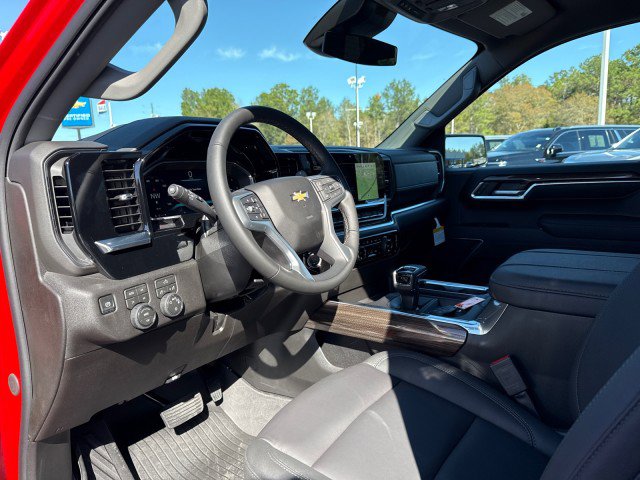 New 2026 Chevrolet Silverado 1500 LT image 17