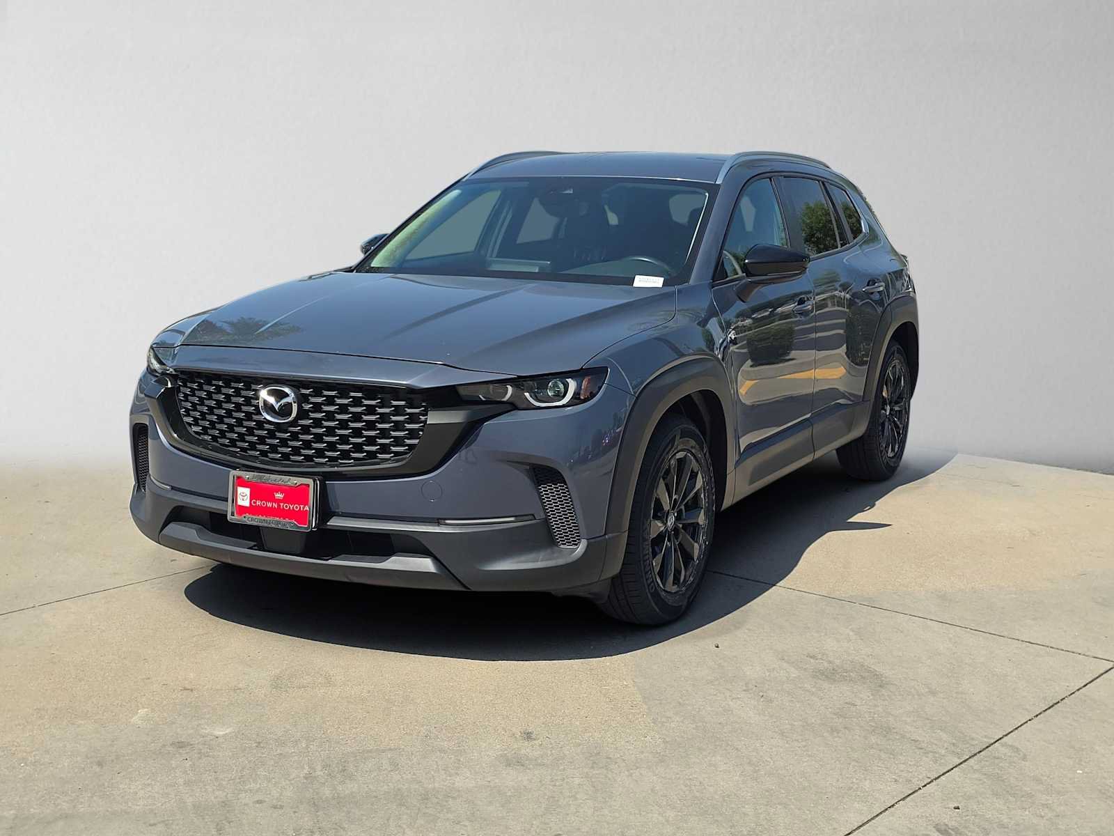 Used 2024 MAZDA CX-50 AWD 2.5 S w/ Weather Package image 7