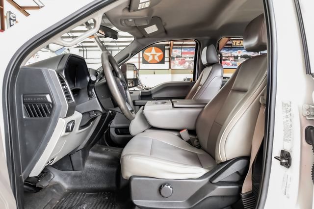 Used 2018 Ford F250 XL w/ Power Equipment Group AWD/4WD image 6