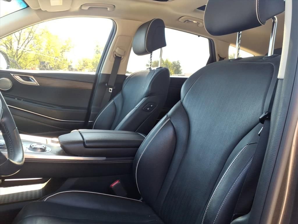 Used 2023 Genesis GV80 2.5T w/ Advanced Package image 14