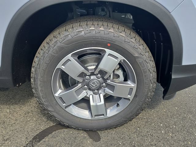 New 2026 Honda Ridgeline RTL image 8