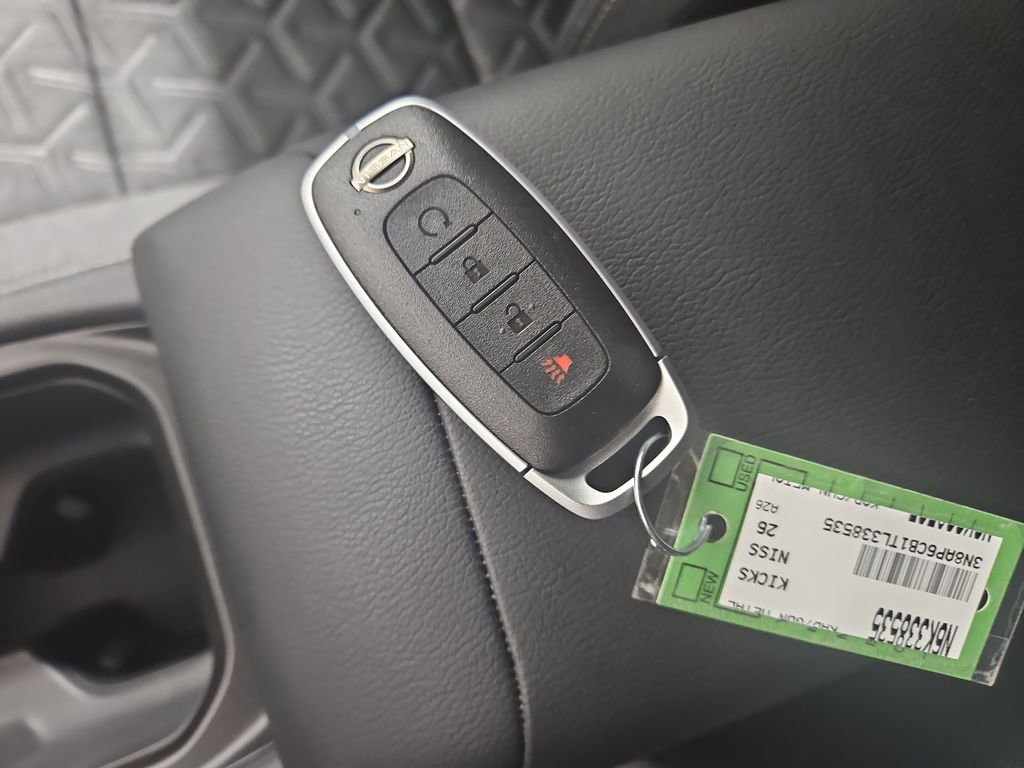 New 2026 Nissan Kicks SV w/ Cold Weather Package image 20