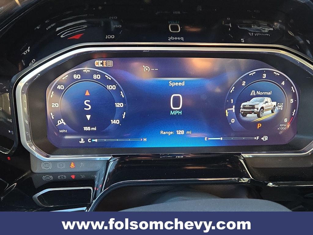 New 2026 Chevrolet Silverado 1500 LT Trail Boss w/ LT Trail Boss Premium Package image 5