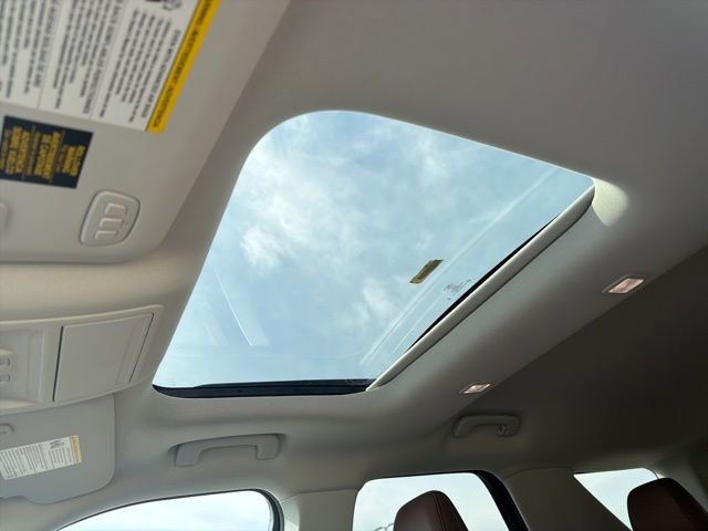 Used 2025 Ford Bronco Sport Outer Banks w/ Outer Banks Tech Package+ image 42