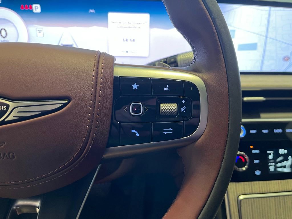 Used 2025 Genesis GV80 3.5T Prestige AWD/4WD image 44