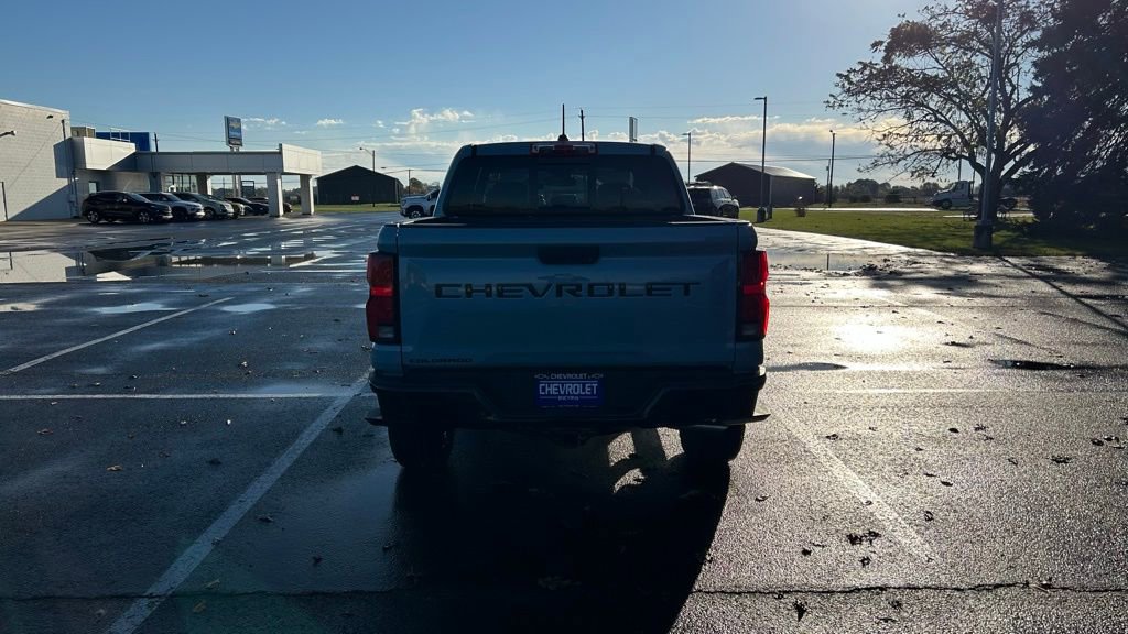 New 2026 Chevrolet Colorado Z71 w/ Technology Package image 6