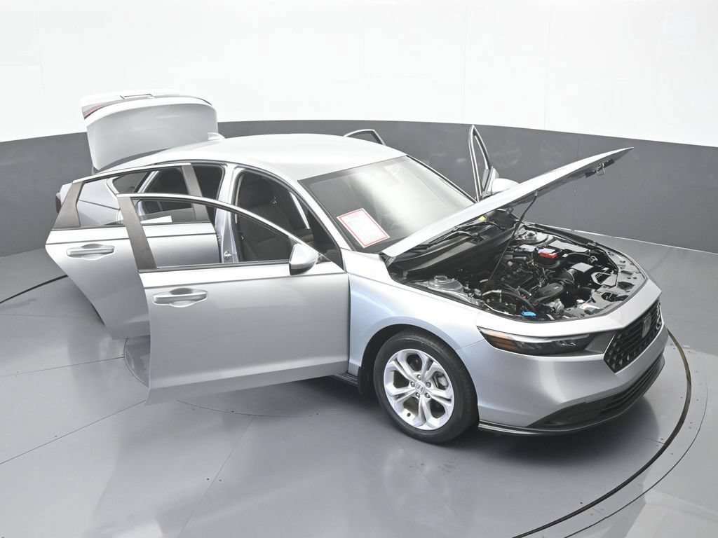 Used 2024 Honda Accord LX image 64