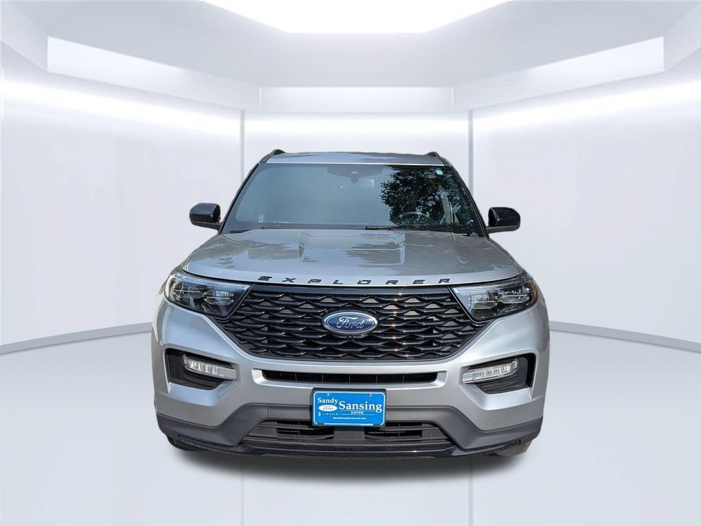 Used 2022 Ford Explorer ST-Line RWD image 11