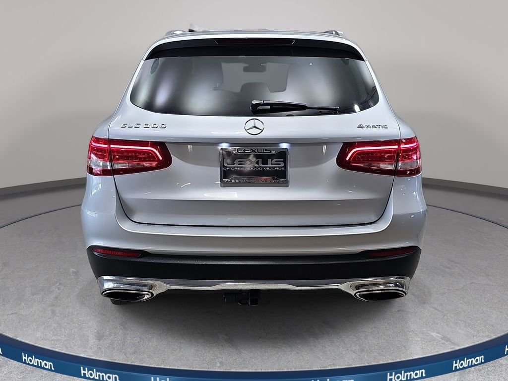 Used 2016 Mercedes-Benz GLC 300 4MATIC image 7