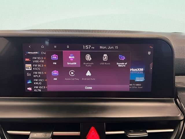 Used 2025 Kia Seltos S FWD image 25