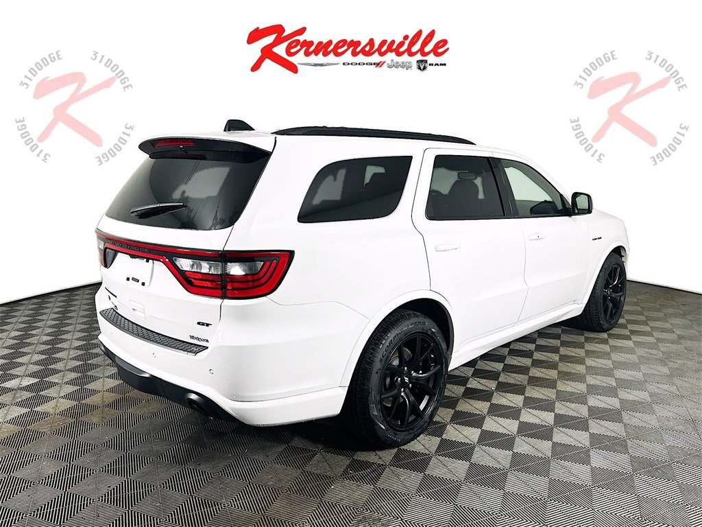 New 2026 Dodge Durango GT image 7