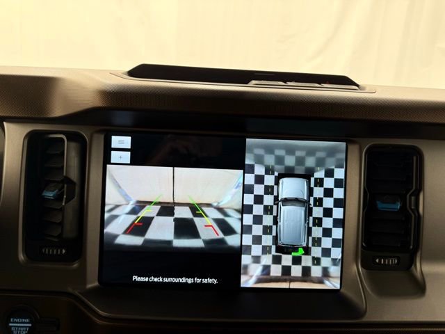 Used 2022 Ford Bronco Outer Banks image 35