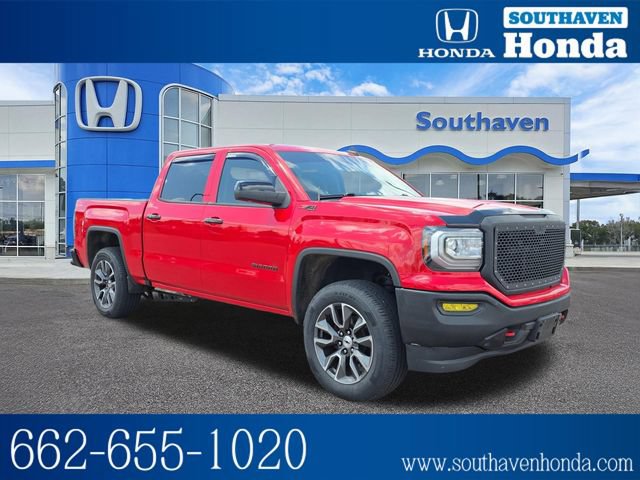 Used 2017 GMC Sierra 1500 SLT w/ SLT Premium Package AWD/4WD video 1