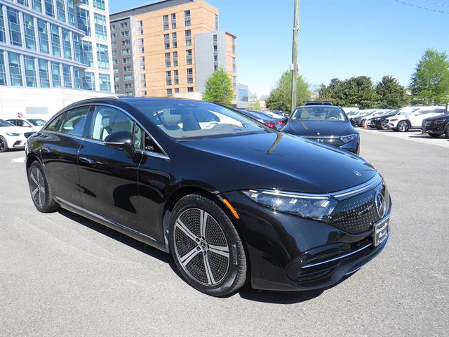 Certified 2024 Mercedes-Benz EQS 450+ 4MATIC Sedan image 5