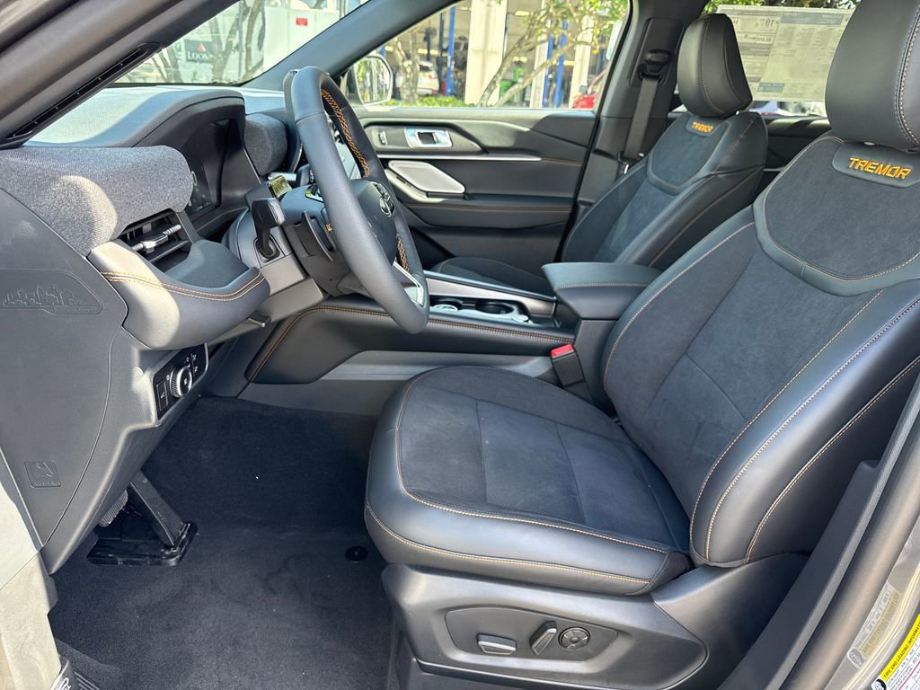 New 2026 Ford Explorer Tremor w/ Tremor Ultimate Package AWD/4WD image 21