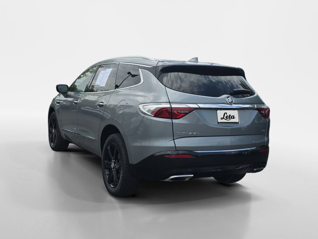 Used 2023 Buick Enclave Essence w/ Sport Touring Edition AWD/4WD image 6