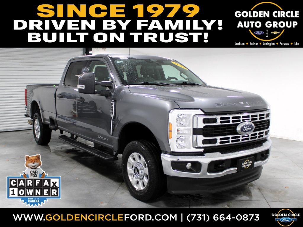 Used 2024 Ford F250 XLT image 1