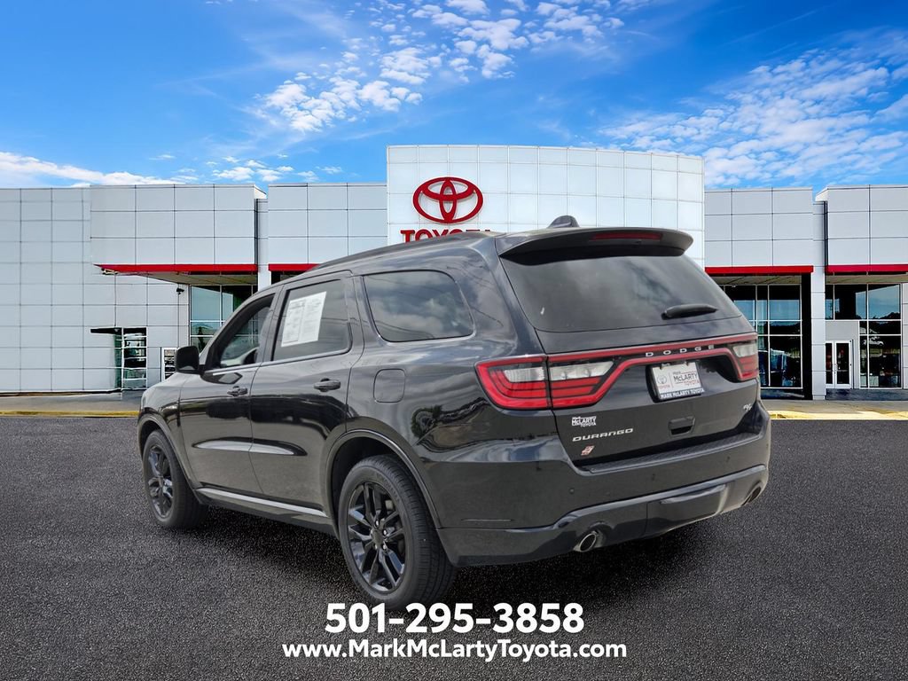 Used 2024 Dodge Durango R/T AWD/4WD image 3