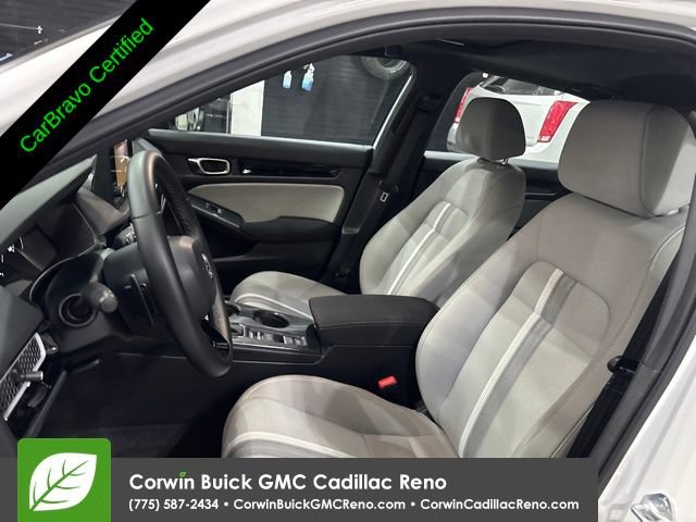 Used 2026 Honda Civic FWD Hybrid Sedan image 12