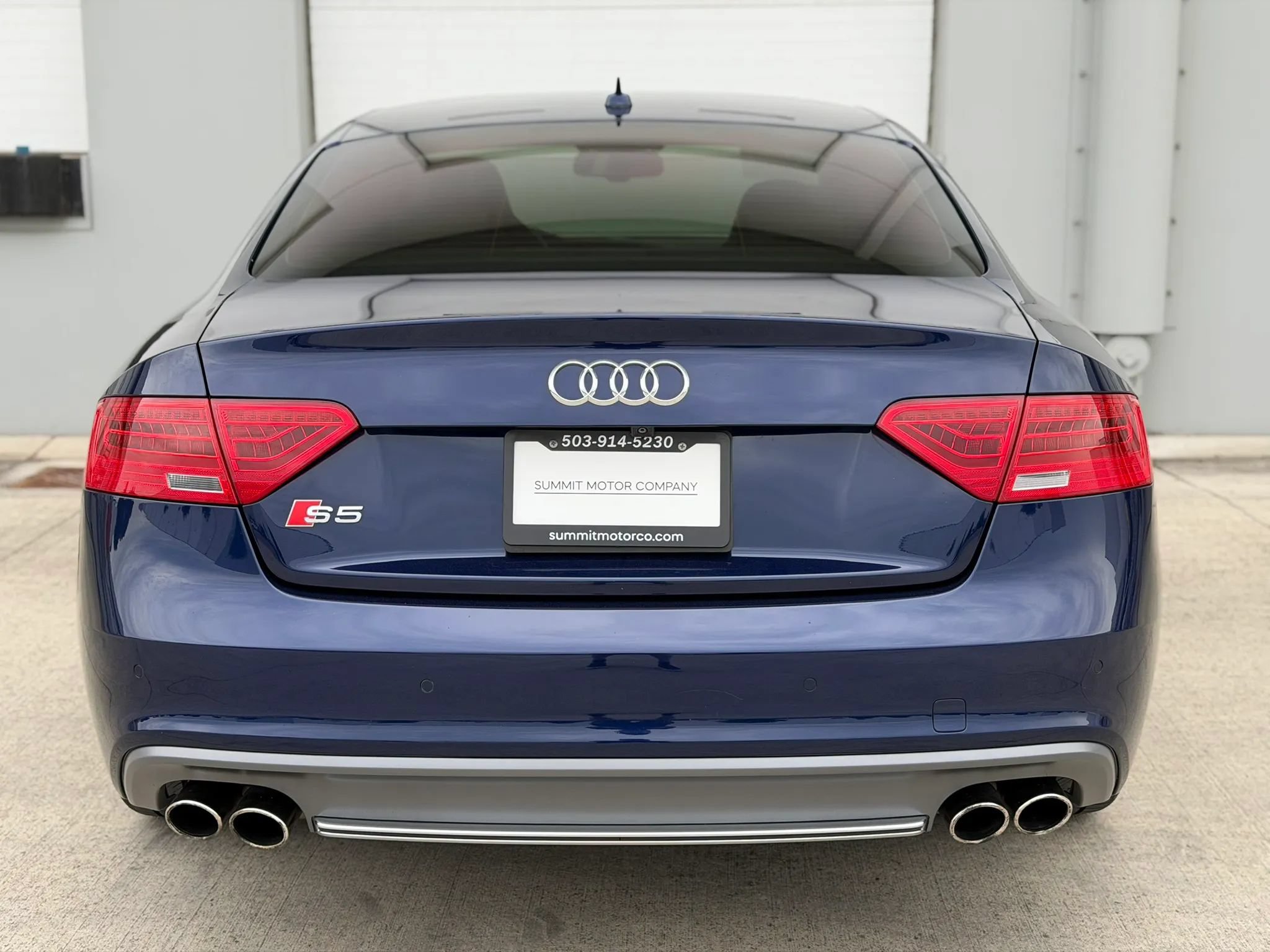 Used 2013 Audi S5 Prestige w/ Prestige Pkg AWD/4WD image 5