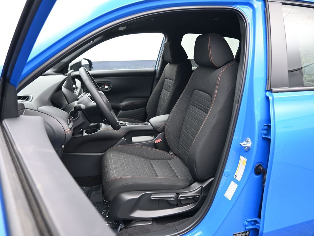 New 2026 Honda HR-V Sport image 19