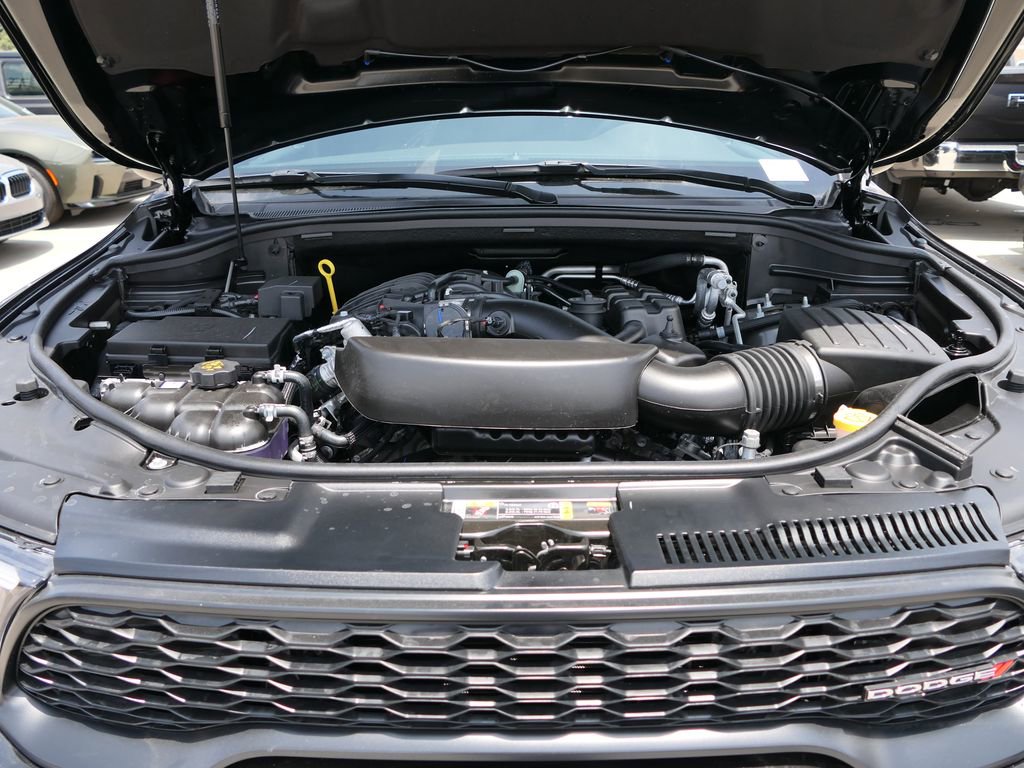 New 2026 Dodge Durango GT w/ Blacktop Package RWD image 23