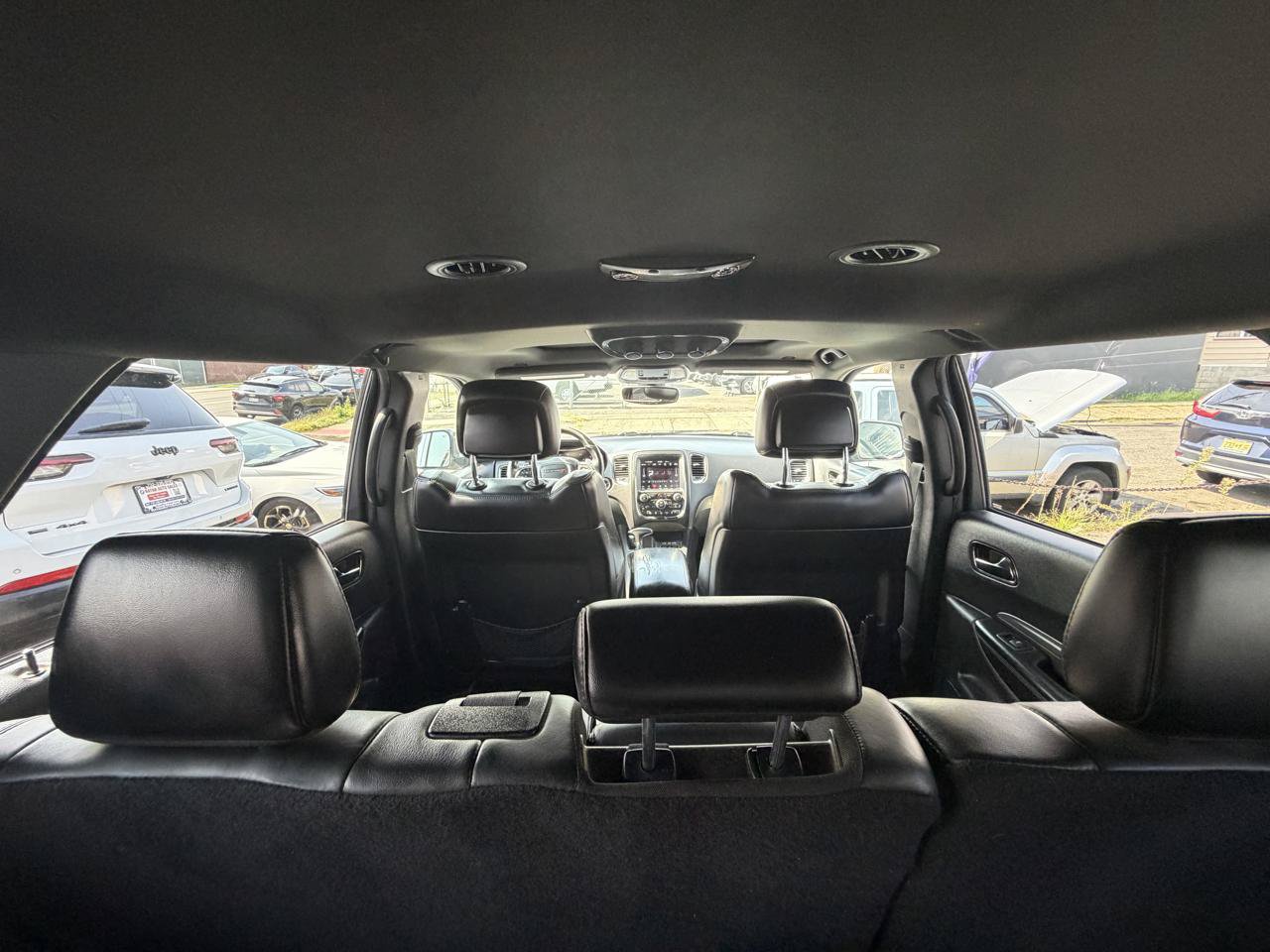 Used 2019 Dodge Durango GT w/ Blacktop Package AWD/4WD image 28