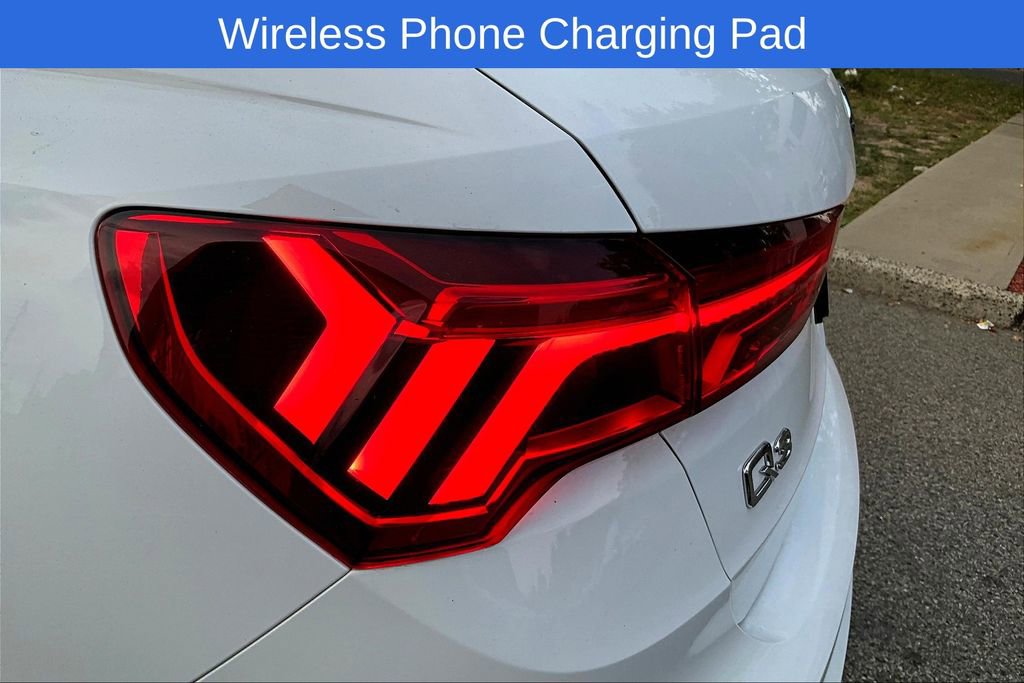 Used 2024 Audi Q3 2.0T Premium Plus image 23