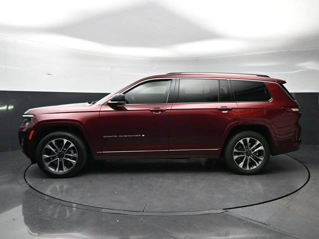 Used 2022 Jeep Grand Cherokee L Overland AWD/4WD image 8