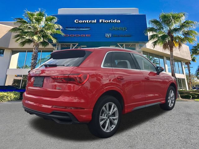 Used 2025 Audi Q3 2.0T Premium AWD/4WD image 5