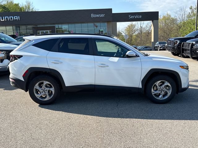 Certified 2023 Hyundai Tucson SEL w/ Winter Package AWD/4WD image 6