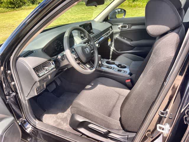 Certified 2026 Honda Civic LX image 3