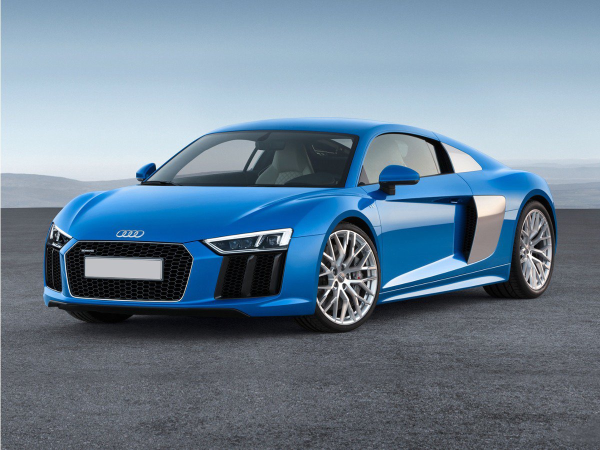 Used 2017 Audi R8 V10 w/ Carbon Exterior Package AWD/4WD video 1