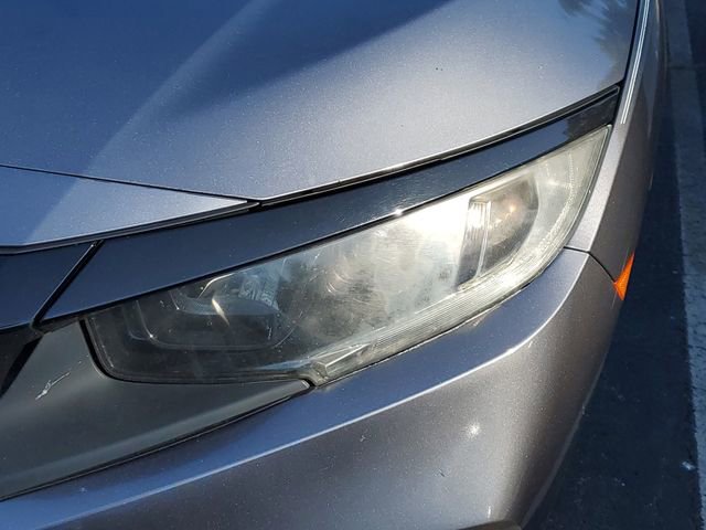 Used 2021 Honda Civic LX image 9
