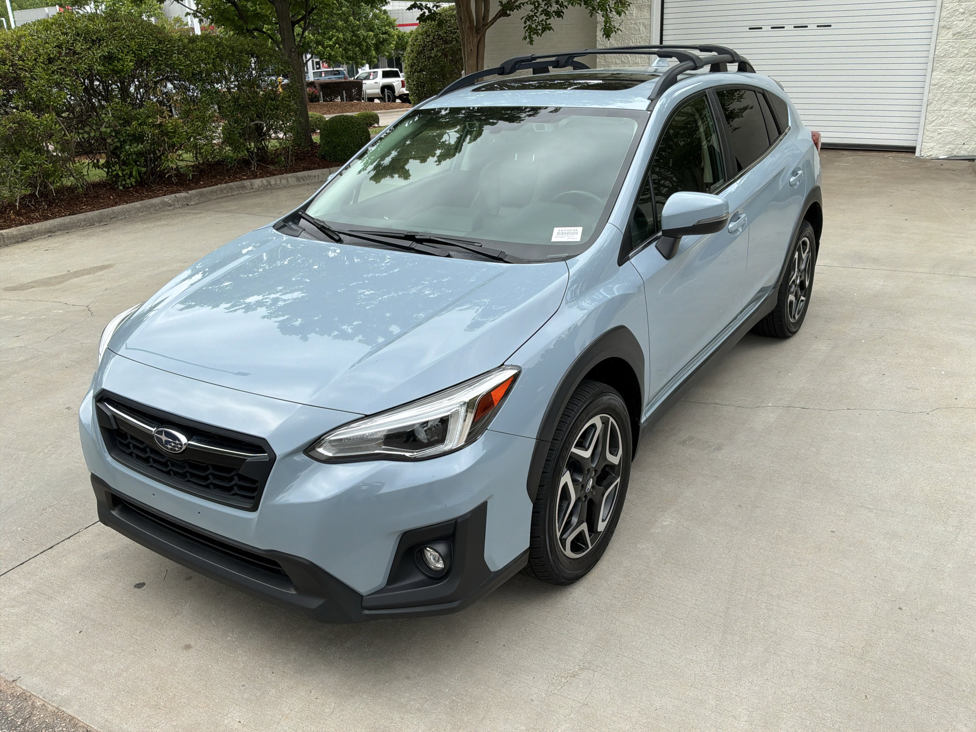Used 2020 Subaru Crosstrek 2.0i Limited w/ Moonroof Package w/Navigation AWD/4WD image 5