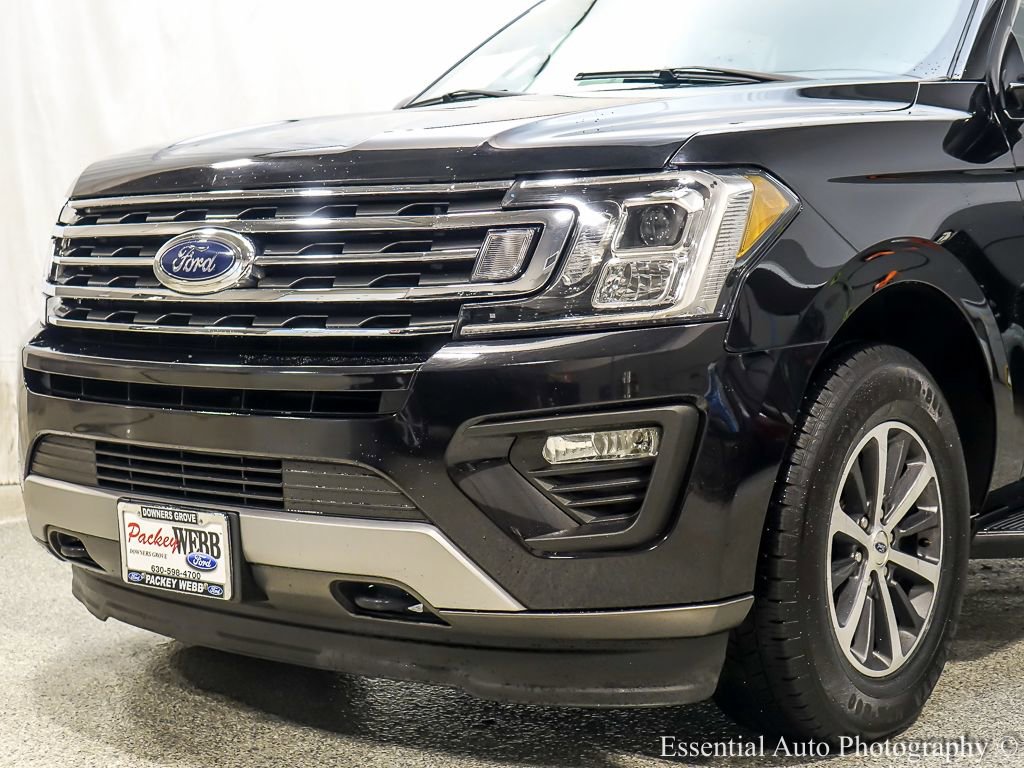 Used 2021 Ford Expedition XLT image 4