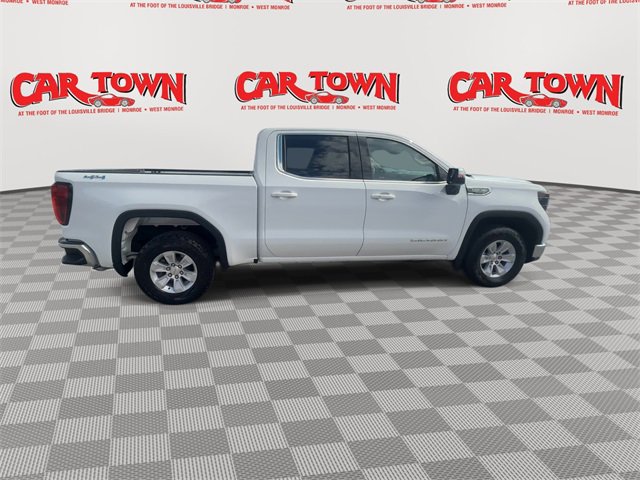 Used 2023 GMC Sierra 1500 SLE image 9