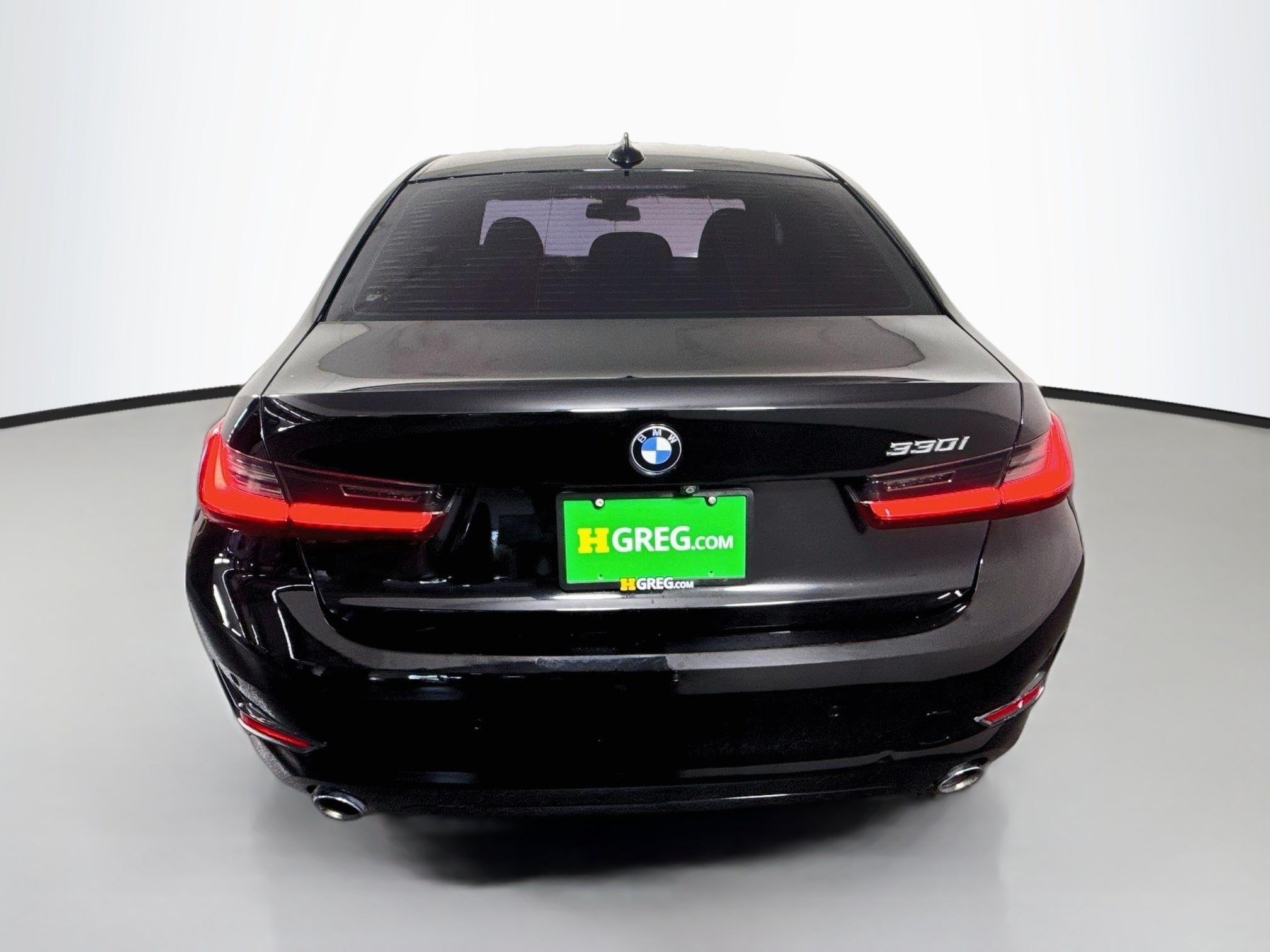 Used 2019 BMW 330i Sedan w/ Convenience Package RWD image 35