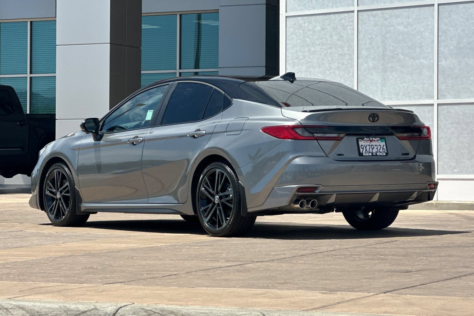 Used 2026 Toyota Camry XSE w/ Premium Plus Package FWD image 6