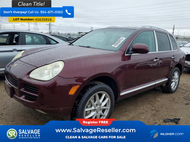 Used 2005 Porsche Cayenne S image 1