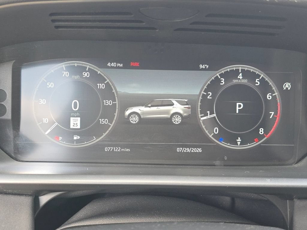 Used 2019 Land Rover Discovery HSE AWD/4WD image 33