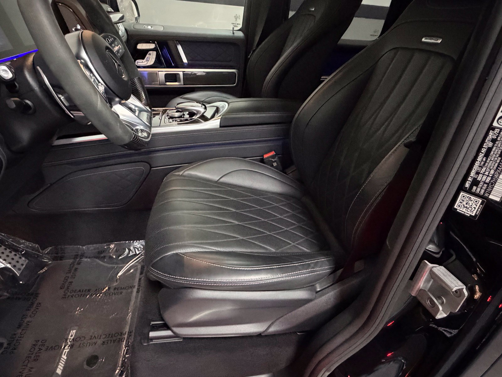 Certified 2023 Mercedes-Benz G 63 AMG 4MATIC image 25